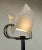 1980s Italian Postmodern Floor Lamp attributed to Perry A. King & S. Miranda for Arteluce, 1980s For Sale - Image 5 of 18