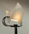 1980s Italian Postmodern Floor Lamp Design attributed to Perry A. King & S. Miranda for Arteluce, 1980s For Sale - Image 5 of 18