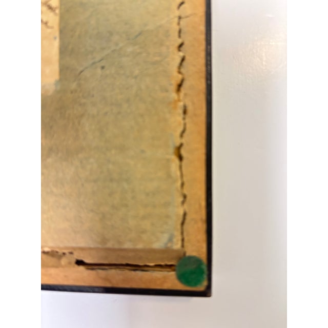 1940s Don Swann (1889 - 1954) Original Etching 'Washington Monument in Winter' 199/400 For Sale - Image 12 of 12