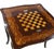 French Marquetry Game Table For Sale - Image 4 of 6
