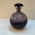 Amethyst Moser Culbuto Amethist Crystal Decanter Circa 1950's For Sale - Image 8 of 9