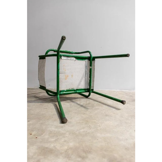 1960s Set of Metal Garden Armchairs, 1960s For Sale - Image 5 of 13