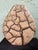 Haeger Vintage Haeger American Art Pottery Sculptural Stone-Effect Ceramic Floor Vase, 11.125”h For Sale - Image 4 of 9