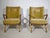 Brown Mid-Century Modern Lounge Chairs by Guglielmo Ulrich, 1950s, Set of 2 For Sale - Image 8 of 10