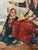 Antique Seaside Oil Painting, C. 1845 For Sale - Image 6 of 15
