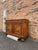 This is a beautiful 19th century French server featuring two drawer above two burled wood doors that opens into storage....