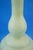 19th Century Morandi Bottle Vase in White Opaline Milk Glass attributed to Salviati Murano, Italy For Sale - Image 13 of 18