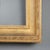 Wood 19th Century Empire Frame in Carved and Gilded Wood For Sale - Image 7 of 10