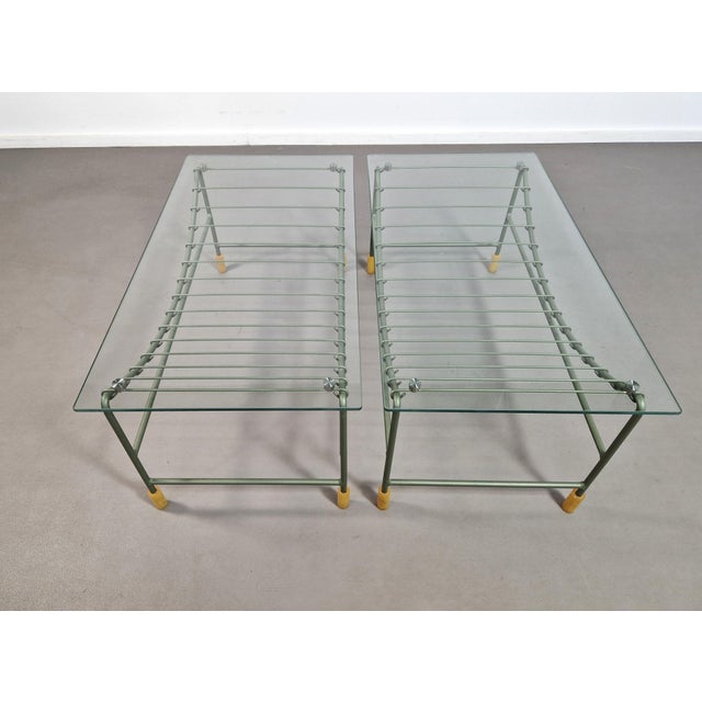 Volare Coffee Table by Jan Armgardt for Leolux, 1990s For Sale - Image 6 of 11