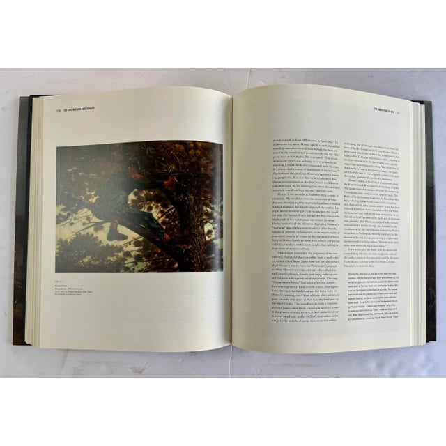 Paper The Civil War and American Art, Eleanor Harvey, Smithsonian Museum, 2012 For Sale - Image 7 of 9