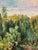 Georgij Moroz, Flowery Meadow, 2000, Oil Painting For Sale - Image 5 of 9