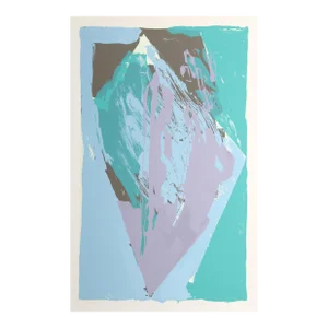 Ontario, Darryl Hughto Serigraph, Signed and Numbered in Pencil