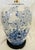 Chinoiserie Blue & White Chinoiserie Table Lamp For Sale - Image 3 of 12