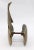 Mid 20th Century Imported Heavy Cast Bronze Double Sided Door Pull For Sale - Image 4 of 7