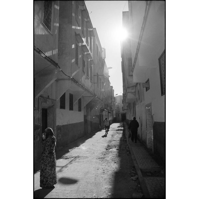 Paul Cooklin, Light, Silver Gelatin Photograph For Sale