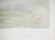 René LEVERD (1872-1938) Switzerland, The village of Saint-Gingolph Original watercolor Signed in ink On vellum, 20 x 26.5...