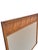 Broyhill Brasilia Wall Mirror in Vintage Mid Century Modern Style Mr are and sought after Brasilia line by Broyhill. Solid...