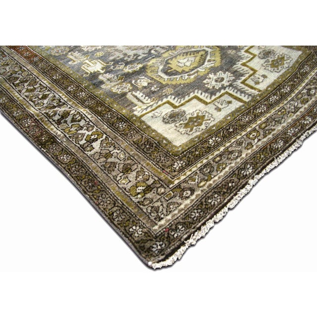 Transitional 1940s Persian Melayer Runner For Sale - Image 3 of 5