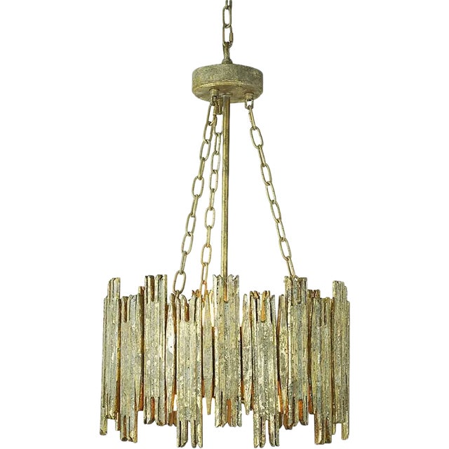 Transitional Provence Home Chandelier For Sale
