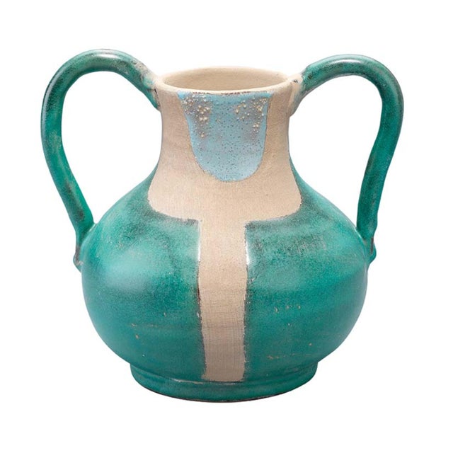 2020s Maye Two Handled Vessel For Sale - Image 5 of 5