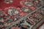 Vintage Arak Carpet 9'2" X 12' For Sale - Image 9 of 15