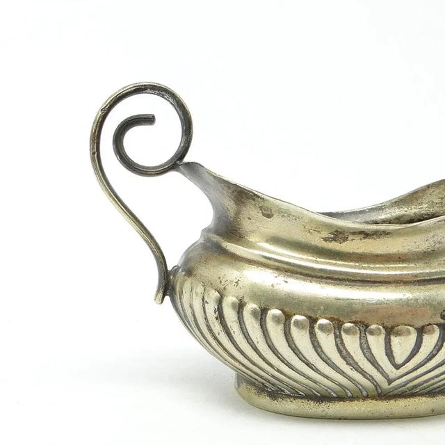 1930s Art Deco Salt Holder, Germany, 1930s For Sale - Image 5 of 7