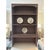 Thomasville Late 20th Century Two-Piece Display Bookcase Chest by Thomasville For Sale - Image 4 of 10