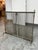 Traditional Brass Mesh Fireplace Screen, Vintage For Sale - Image 3 of 12