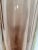 Vintage Geometric Deep Amethyst Sommerso Glass Vase For Sale - Image 10 of 11