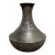 Just Andersen Danish Art Deco Patinated Bronze Bud Vase For Sale