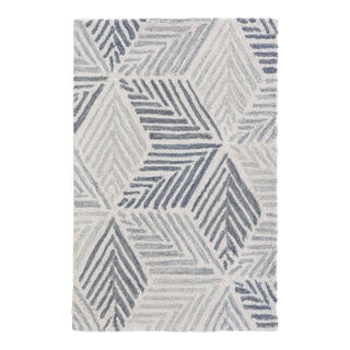 Dash & Albert by Annie Selke Karari Hooked Wool Rug, 2' x 3' For Sale