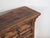 Antique elm console table with iron hardware, China, circa 1900.This piece belongs to the rural furniture tradition of...