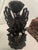 1960s Pilin Gallery Mas Bali Mid-Century Hand-Carved Wood Sculptures - Set of 5 For Sale In Washington DC - Image 6 of 8