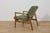 1960s Mid-Century Modern GFM-64 Armchair by Edmund Homa for Gościcińskie Furniture Factory, 1960s For Sale - Image 5 of 17