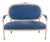 19th Century French Sofa For Sale