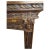 Wood Neoclassical Tall Regency Gilt Wood Wall Pier Mirror With Draped Tassel Detail For Sale - Image 7 of 11