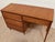 Modern Mid 20th Century Oak Writing Desk For Sale - Image 3 of 10