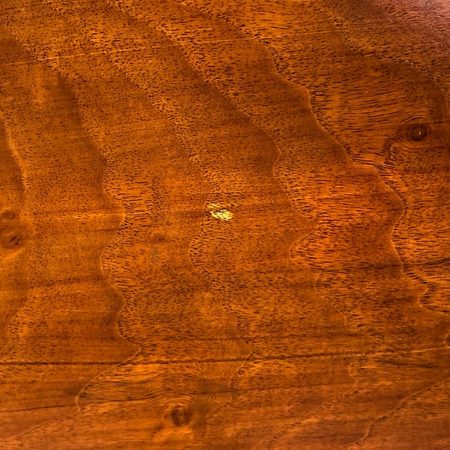 Art Deco Audio Cabinet with Pull-Out Drawer, 1950s For Sale - Image 13 of 18