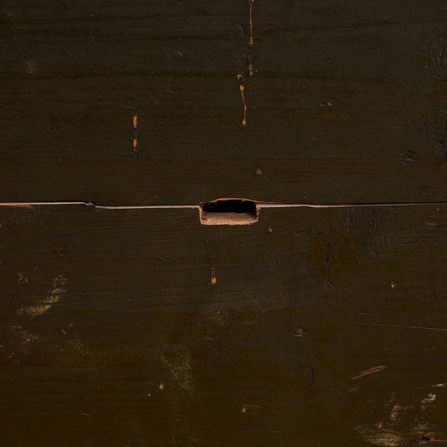 Antique Folding Chest of Drawers with Inlaid Decorations For Sale - Image 18 of 18