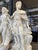 Large Classical Marble Warrior Figures, Late 20th Century, Set of 2 For Sale - Image 12 of 14