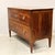 18th Century Italian Louis XVI Walnut Chest of Drawers For Sale - Image 4 of 17