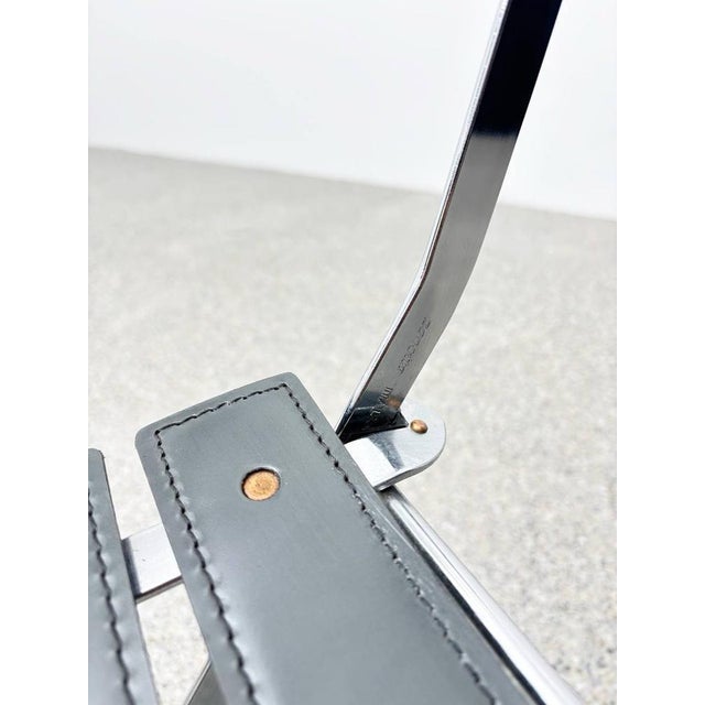 Celestina Klappstüle from Marco Zanuso for Zanotta For Sale - Image 10 of 11