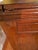 Chestnut Beautiful Victorian Antique Sewing Machine Cabinet For Sale - Image 8 of 8