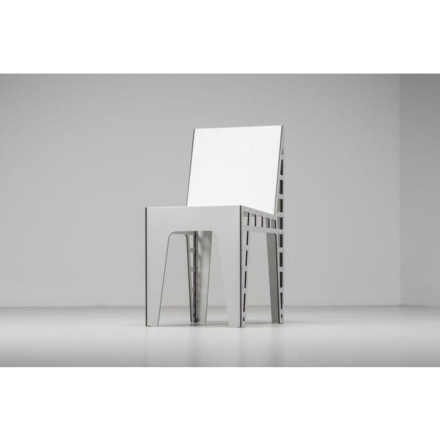 One of a Kind Chair by Richard Hutten for Hidden, Netherlands, 1999 For Sale - Image 18 of 18