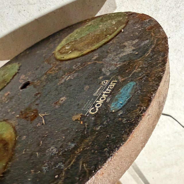 ColortranBurbank California, Berkey Photo Inc Industrial Floor Lamp Mid Century For Sale - Image 10 of 14