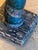 Italian Carved and Painted Column Pedestal For Sale - Image 4 of 7