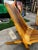 Collection of Vintage Wooden Foldable Low Chairs For Sale - Image 9 of 11