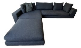 Example of Minotti Sectionals