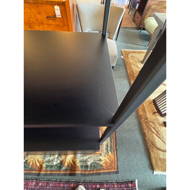 Four Hands Trey Modular Wide Bookcase For Sale - Image 4 of 12