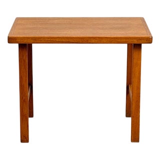Small Side Table in Teak, Sweden, 1960s For Sale